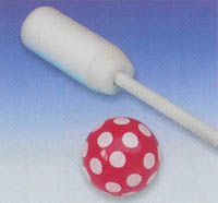 Bouncebal Stick & Bal