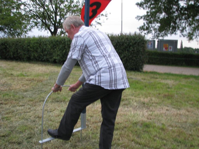 Voetbeugelgolf