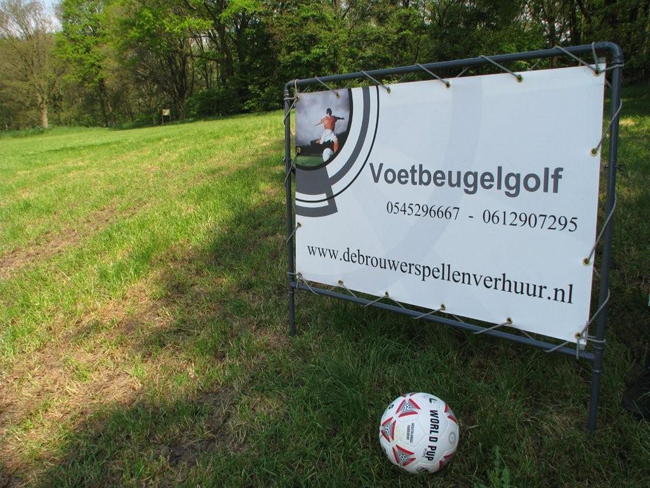 Voetbeugelgolf
