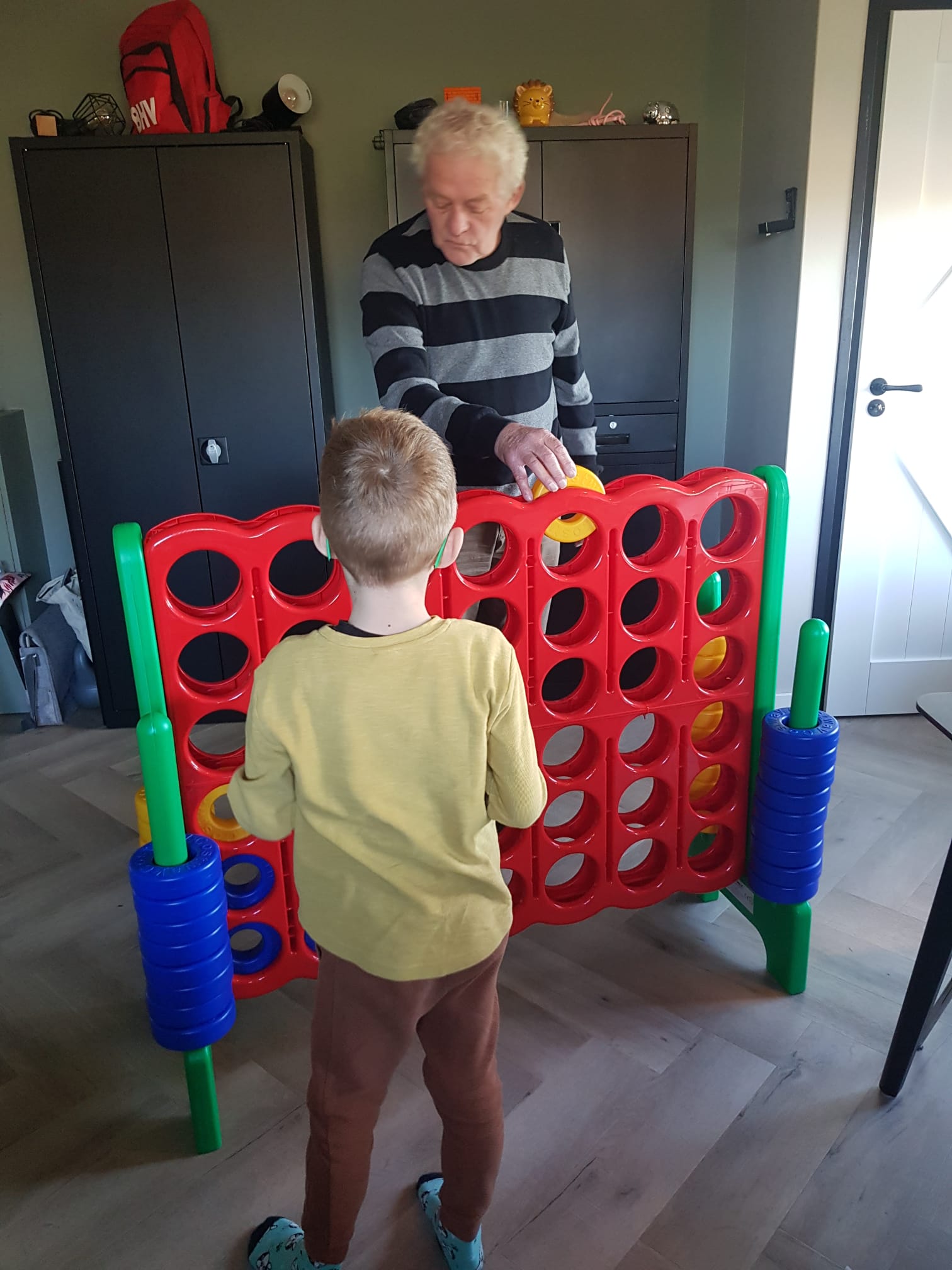 Afbeelding 4 op een rij