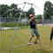 Afbeelding Spinnenweb race