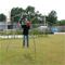 Afbeelding Spinnenweb race